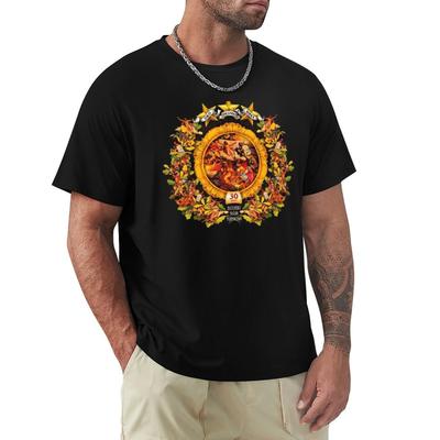 Zucchero Toren T-shirt Casual Lichtgewicht Top met Korte Mouwen