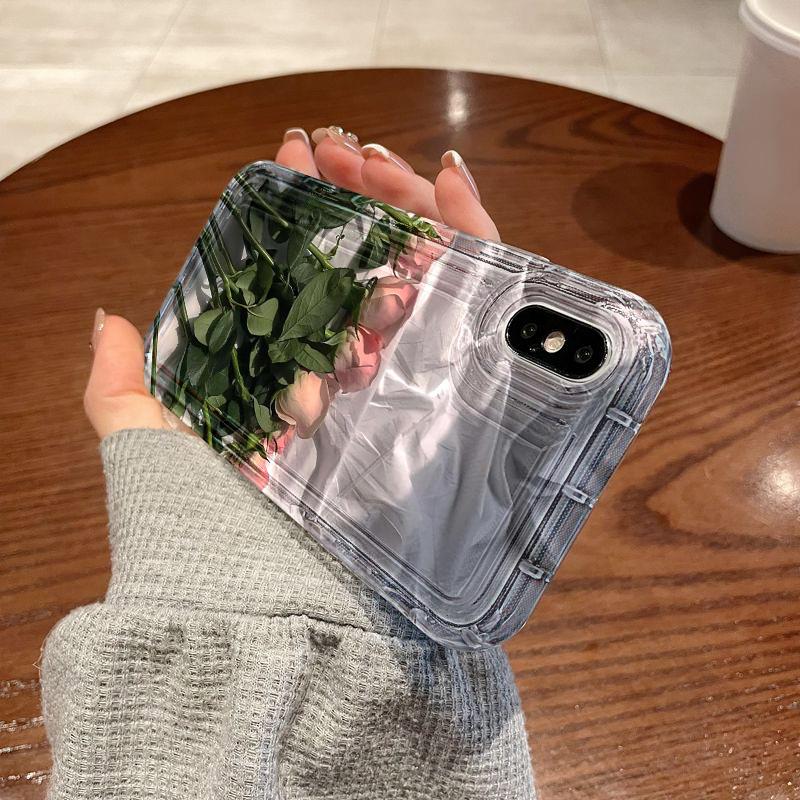 Phone Case for IPhone 13 15 14 12 11 16 Pro Max XR XS SE Max 6 7 8 Plus for Samsung S24 A55 A32 S23 for Yellowmi Note 13 12 11 10 Pro Drop Resistant