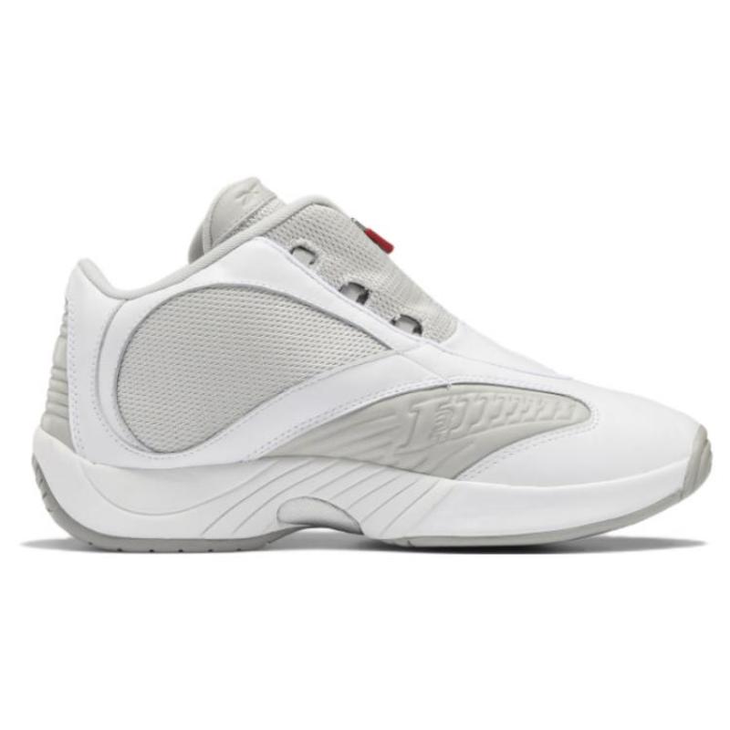 Reebok Packer Shoes X Reebok Answer 4 Og 'White Silver' Sneakers GY4069
