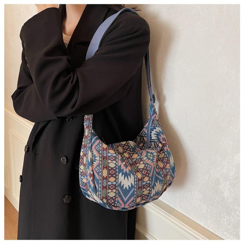 New Trendy Crossbody Bag Women Instagram Niche Shoulder Bag Women