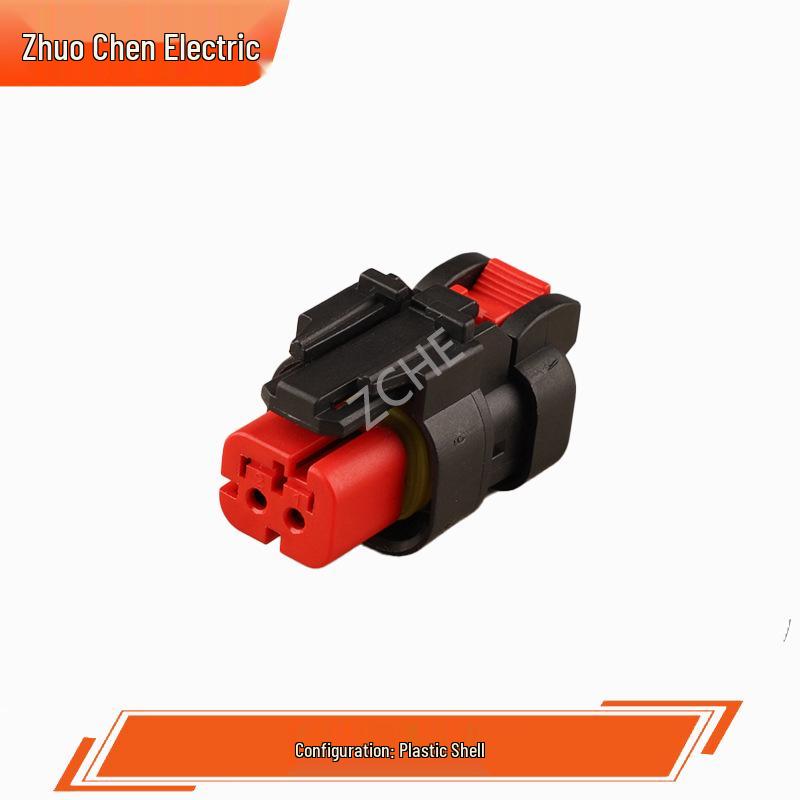 776534-2: Compatible Sensor Connector for Caterpillar Excavator 776427-1