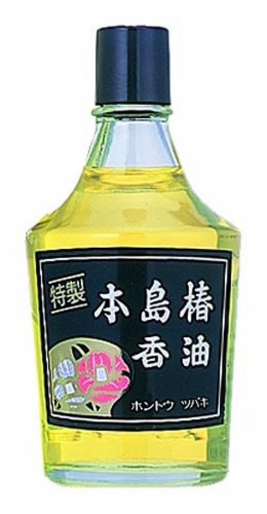 

Honjima Tsubaki Camellia fragrant oil 120mL