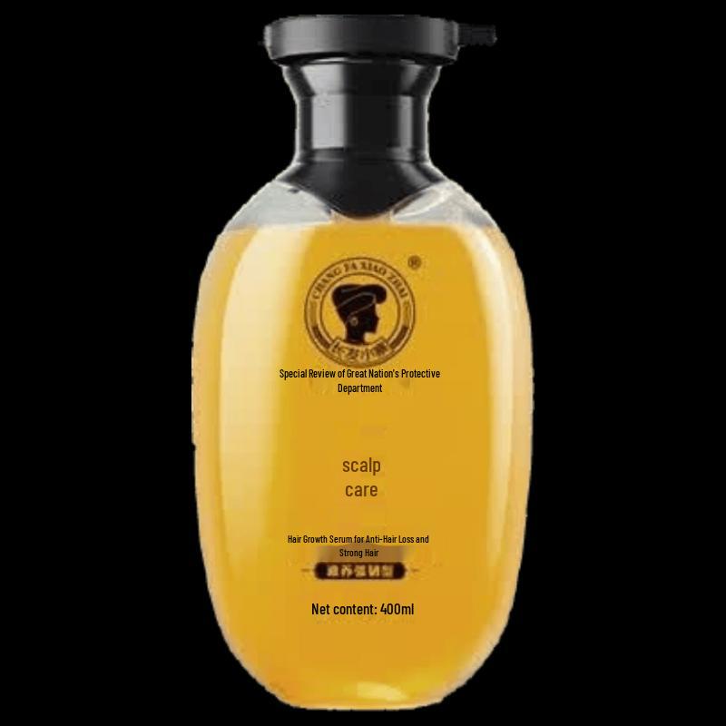 Changfa Xiaozhai Anti-Hair Loss Rice Water Shampoo