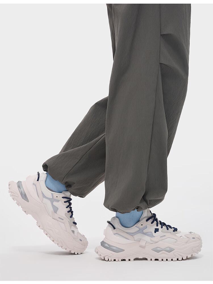 FILA FUSION Bianco Women's Chunky Platform Sneakers