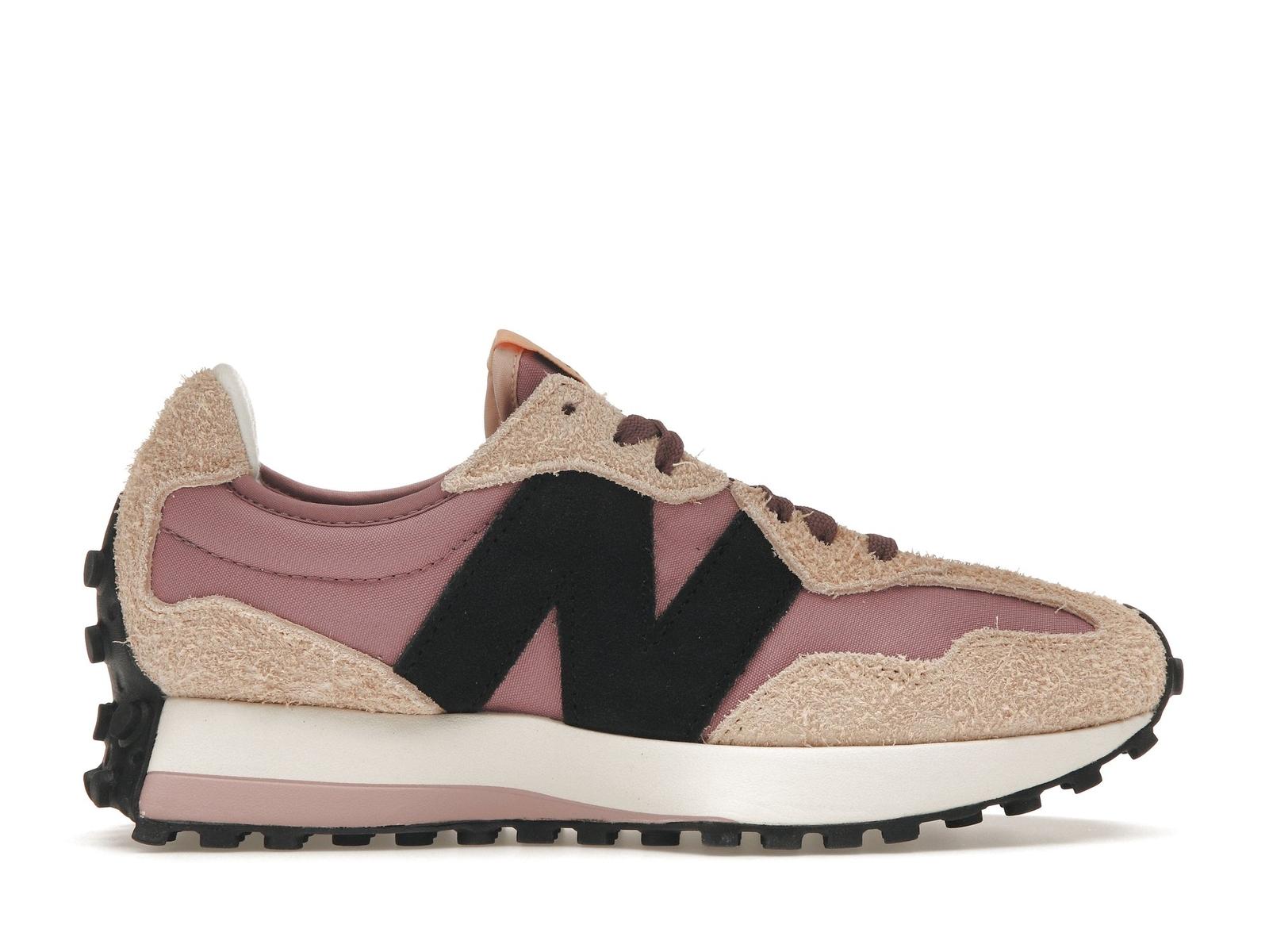 

New Balance 327 Rosewood Licorice W - WS327WE EU 35 розовый