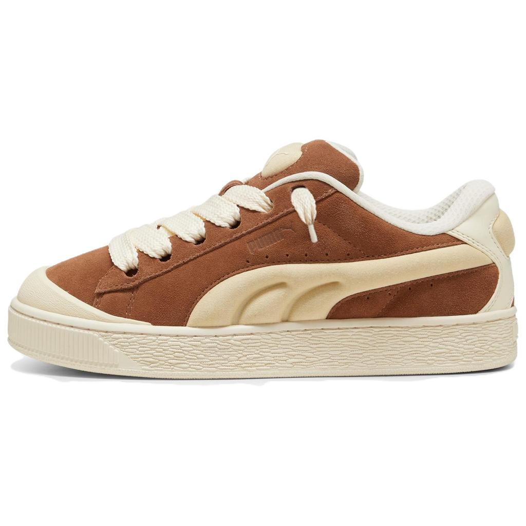 

Puma Puma Suede XL Crush Preserves Pack Brown Mushroom Unisex Sneakers 399415-03 EU 38