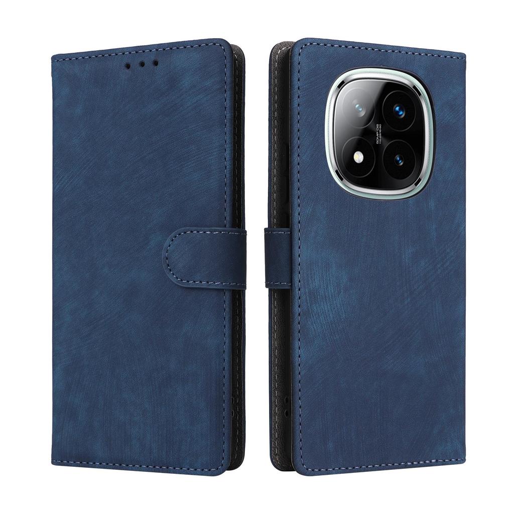 Leather Flip Cases For Xiaomi Redmi Note 14 Pro 4G Leather Case Shockproof Wallet Shockproof Bumper Flip Covers