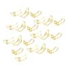 20Pcs Trumpet Water Key Spit Valve Stainless Steel Wire Springs Replacement Brass Instrument Parts Trumpet Repair Parts