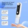 Large Suction Ultra-micro Beauty Introducer, Electric Blackhead Suction Face Wash Instrument, Ultra-micro Bubble Cleansing Instrument