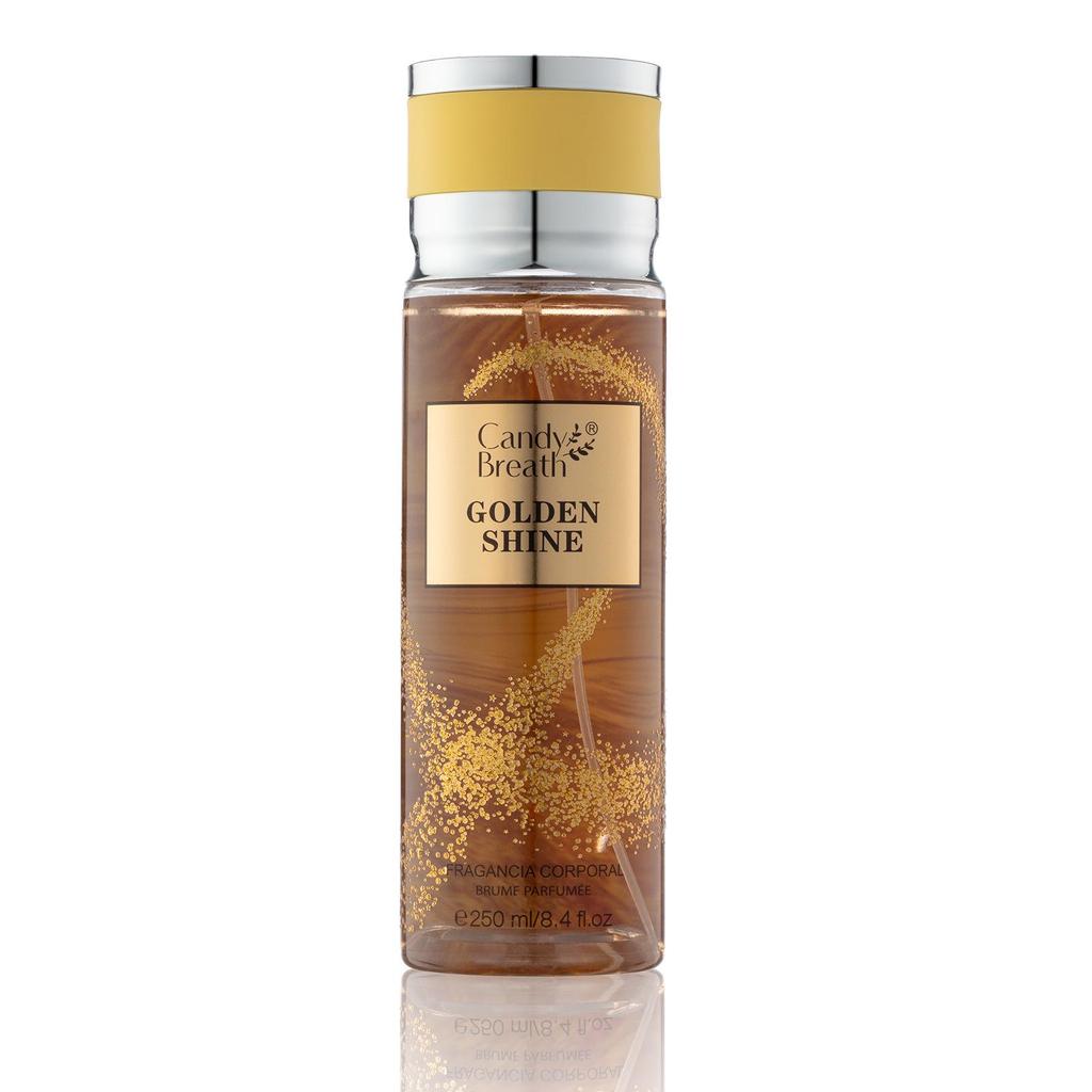 250ml Women's Long-lasting Light Floral Body Spray Perfume.