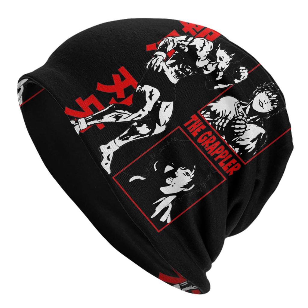 Bakihanma Silhouette Bonnet Hats Autumn Winter Outdoor Skullies Beanies Hats Unisex Summer Thermal Elastic Caps