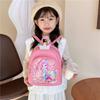 Cute And Charming Kids Backpack With Anime Design Perfect For Kindergarten Girls