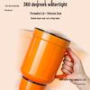 2025 Large Capacity Thermos: Insulated Water Bottle for Dorms, Office, and Home