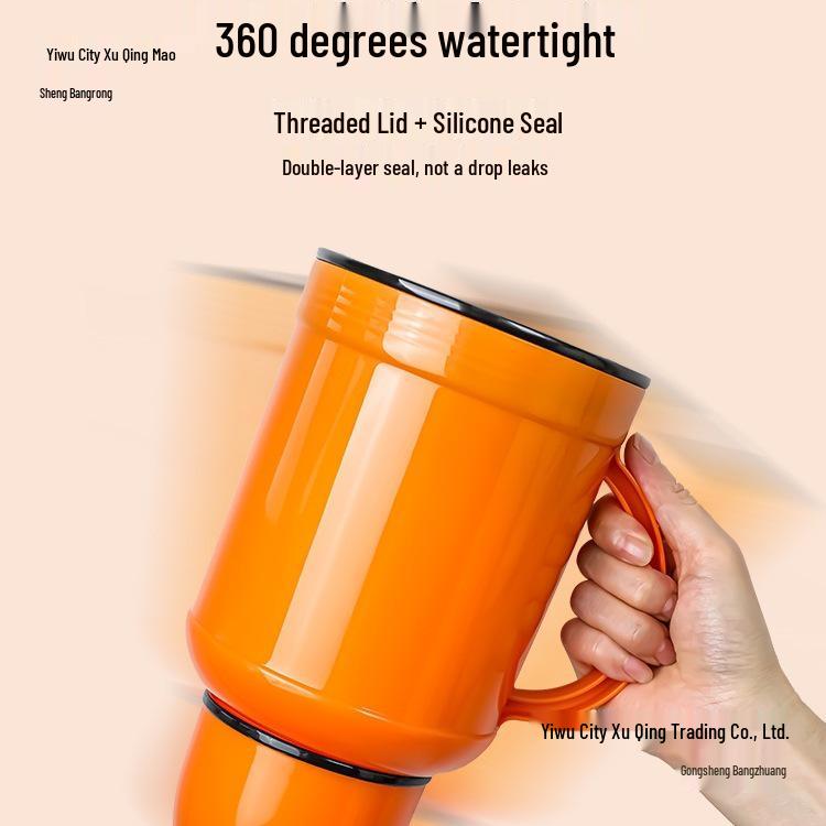 2025 Large Capacity Thermos: Insulated Water Bottle for Dorms, Office, and Home