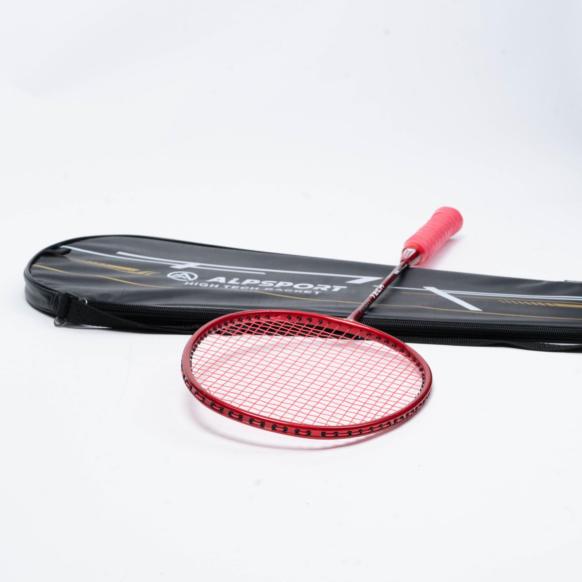 

Southeast Asia Bestseller ALP RR 4U Ultra-light Carbon Composite Badminton Racket for Men & Women - Professional Training & Competition