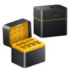 57 Size AA AAA Battery Charging Case Charger 1 5V USB C Power Input with Temperature Control and Overcharge Protection