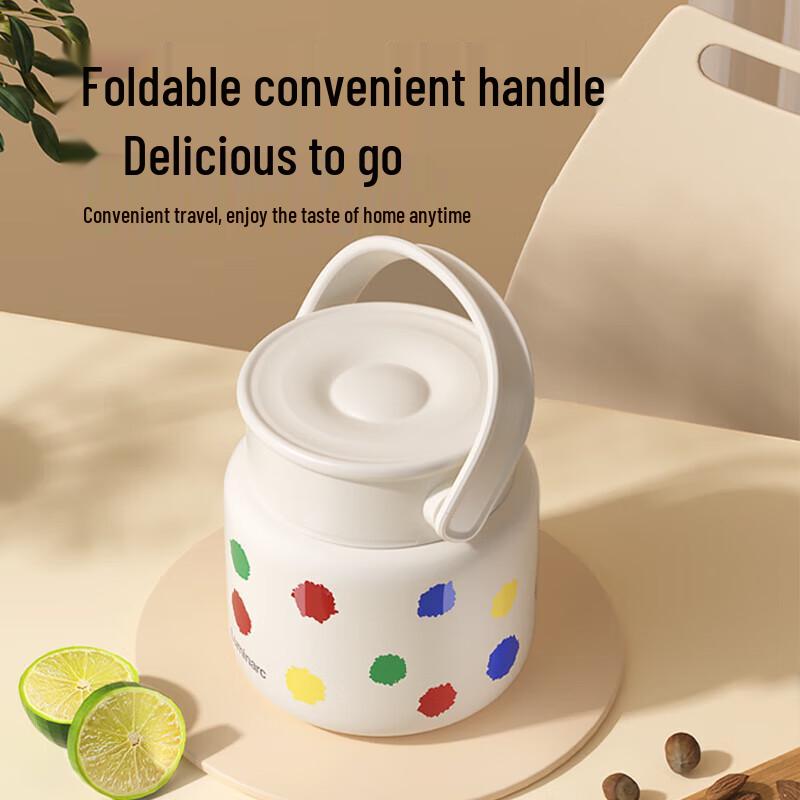 

Luminarc Camillo 800ml Insulated Stew Cup