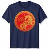 Chinese New Year 2026 Year Of The Horse Lunar Zodiac Unisexs Unisexs T Shirt