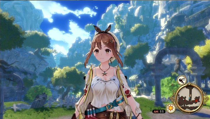 [USED] Atelier Ryza: Ever Darkness & the Secret Hideout (Switch Version)