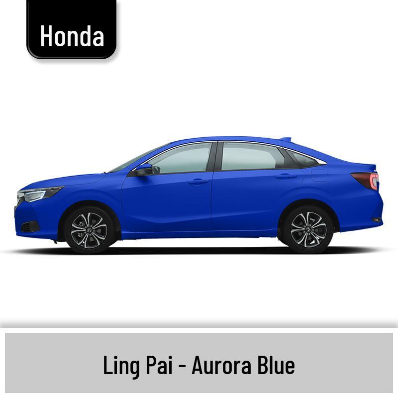 

Honda Lingpai Tafeta White Маркер-фарба для підфарбовування подряпин автомобіля Single Paint Pen