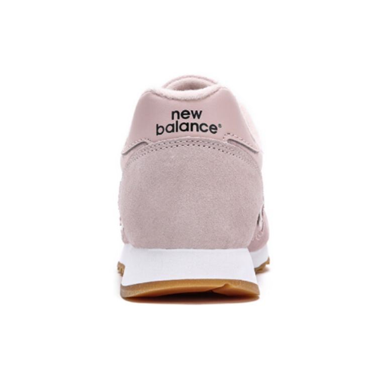New Balance Nb 373 Comfortable Versatile Low-Top Running Shoes Women sneaker Light-Pink WL373PP