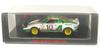 Spark Lancia Stratos HF 1976 Rally Monte Carlo Maiga 1/43 #10 S. Munari/S.