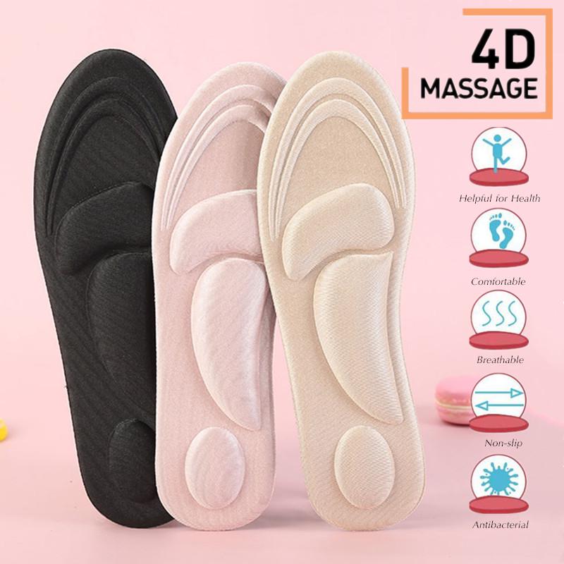 

Амортизирующие стельки для спорта