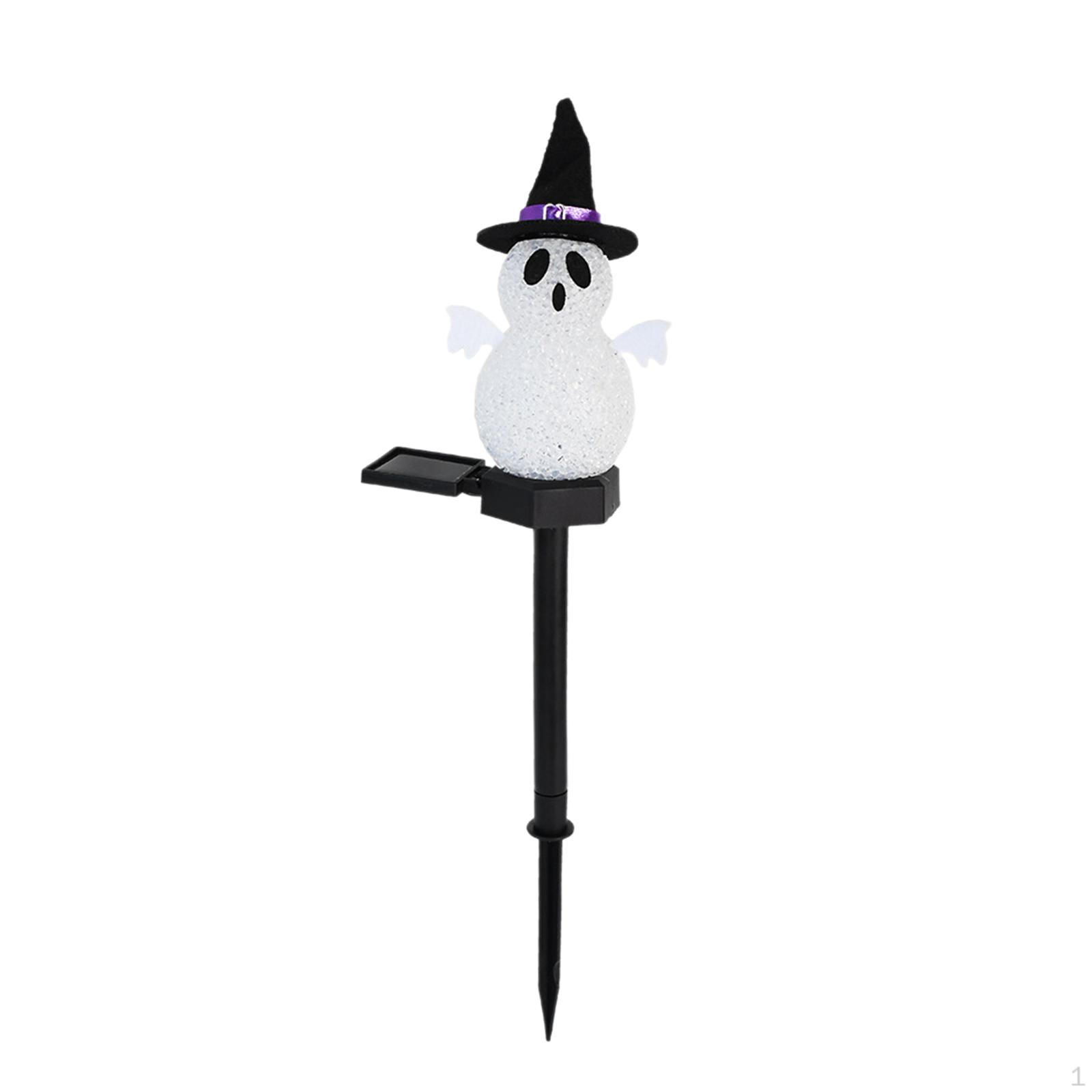 

Halloween Light Stake for Pathway, Outdoor Decoration Festival Spirit Light