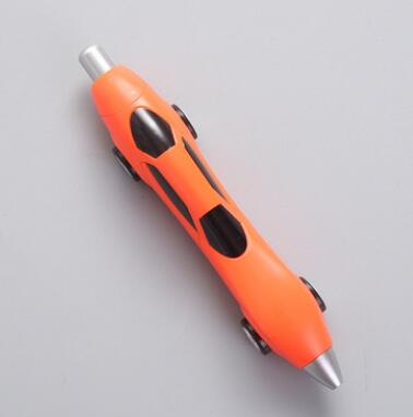 Creativity, Car, Press, Ballpoint Pen, Student, Shape, Practice-writing Pen, Child, Gift, Stationery Pen, Can Be Used, Prize