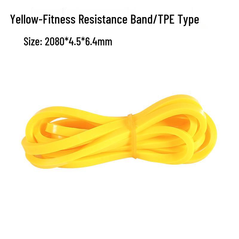 Thickened Resistance Band for Fitness, Strength Training, Pull-Ups & Yoga