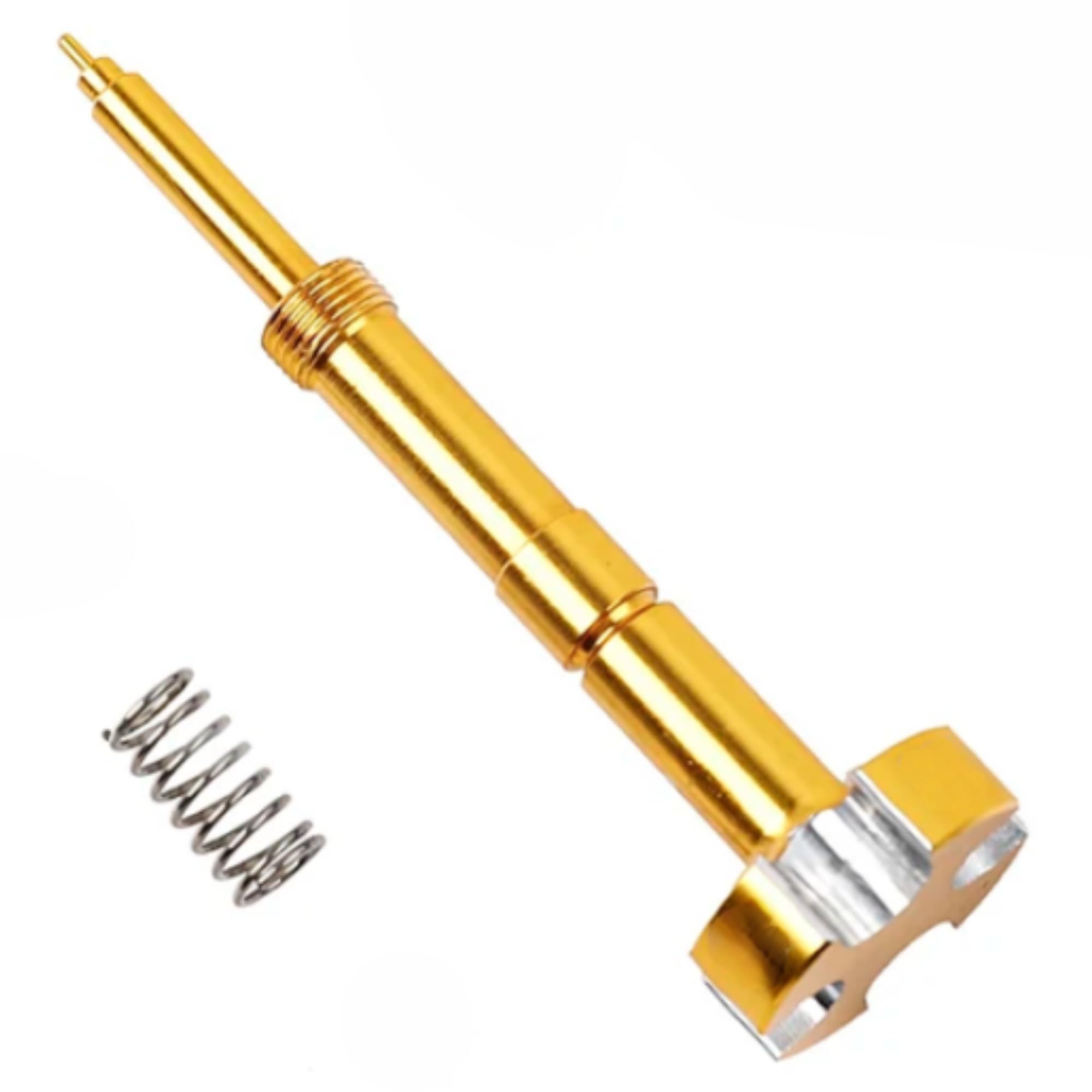 

No Tools Required for Keihin PWK Carburetor Air Screw Pilot Mixture 225 YZ KX