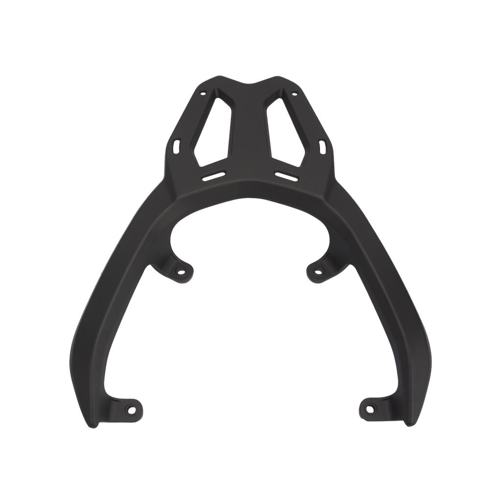 For UHR150 Motorcycle rear tailstock accessories modified Aluminum alloy rear end shelf Motorcycle trunk rack