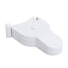 Double Sided Scale Body Waist Tape Accurate Head Hips Legs Retractable Measure Tapecm Inch