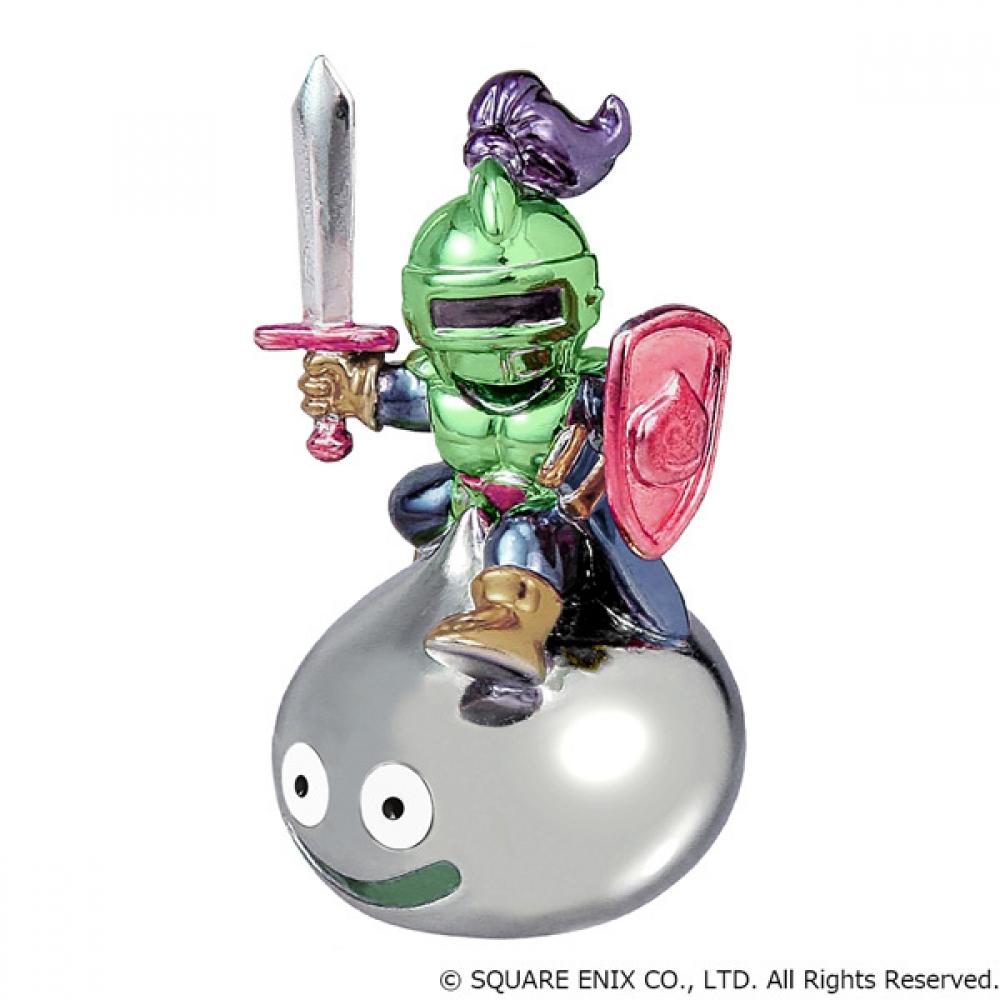 

Dragon Quest Metallic Monsters Gallery Metal Slime Knight