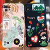 Lovely Pattern Phone Case For Realme C11 2021 C 11 2020 RMX2185 Macaroon Silicone Soft Cases Cover For Realme C11 (2021) RMX3231
