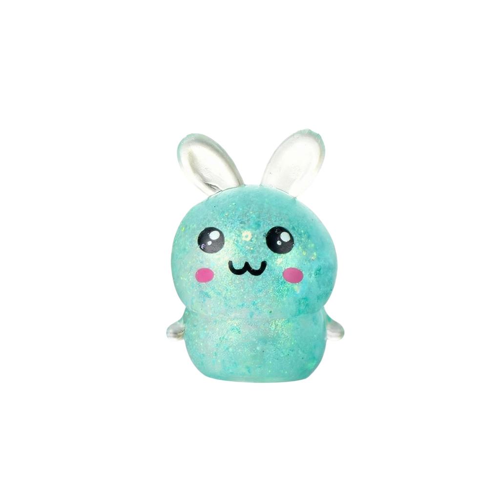Cross-border Easter Miniature Cute Bunny Sculpting To Stress And Release -up Emotions.