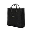 GUCCI Off The Grid Nylon With Leather Tote Bag, Shopping Bag, Portable Crossbody Bag, Shoulder Bag Mens Black