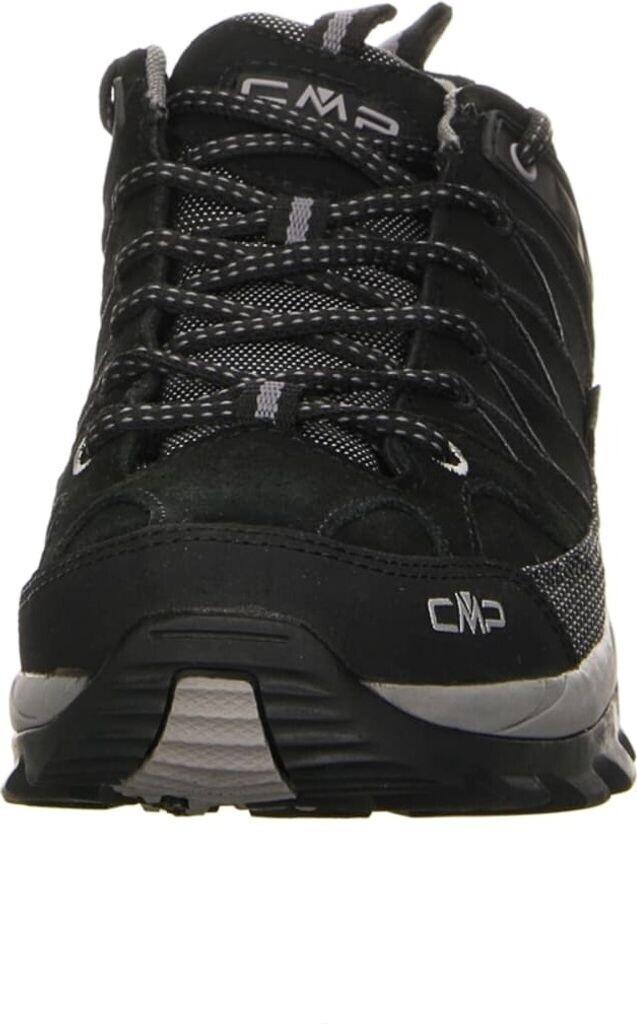 CMP Rigel Low Trekking Shoes (3Q13247-73UC) Black/grey