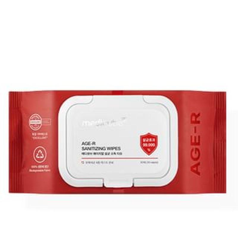 

medicube - AGE-R Sanitizing Wipes 30 wipes