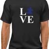Love Puzzle T Shirt Autism Awareness Society Support