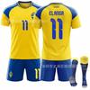 2526 No. 11 Elanga Suecia Camiseta Local