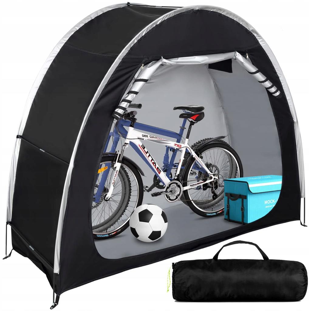Bicycle Tent All Year Round Waterproof Garden Bike Storage Xxl