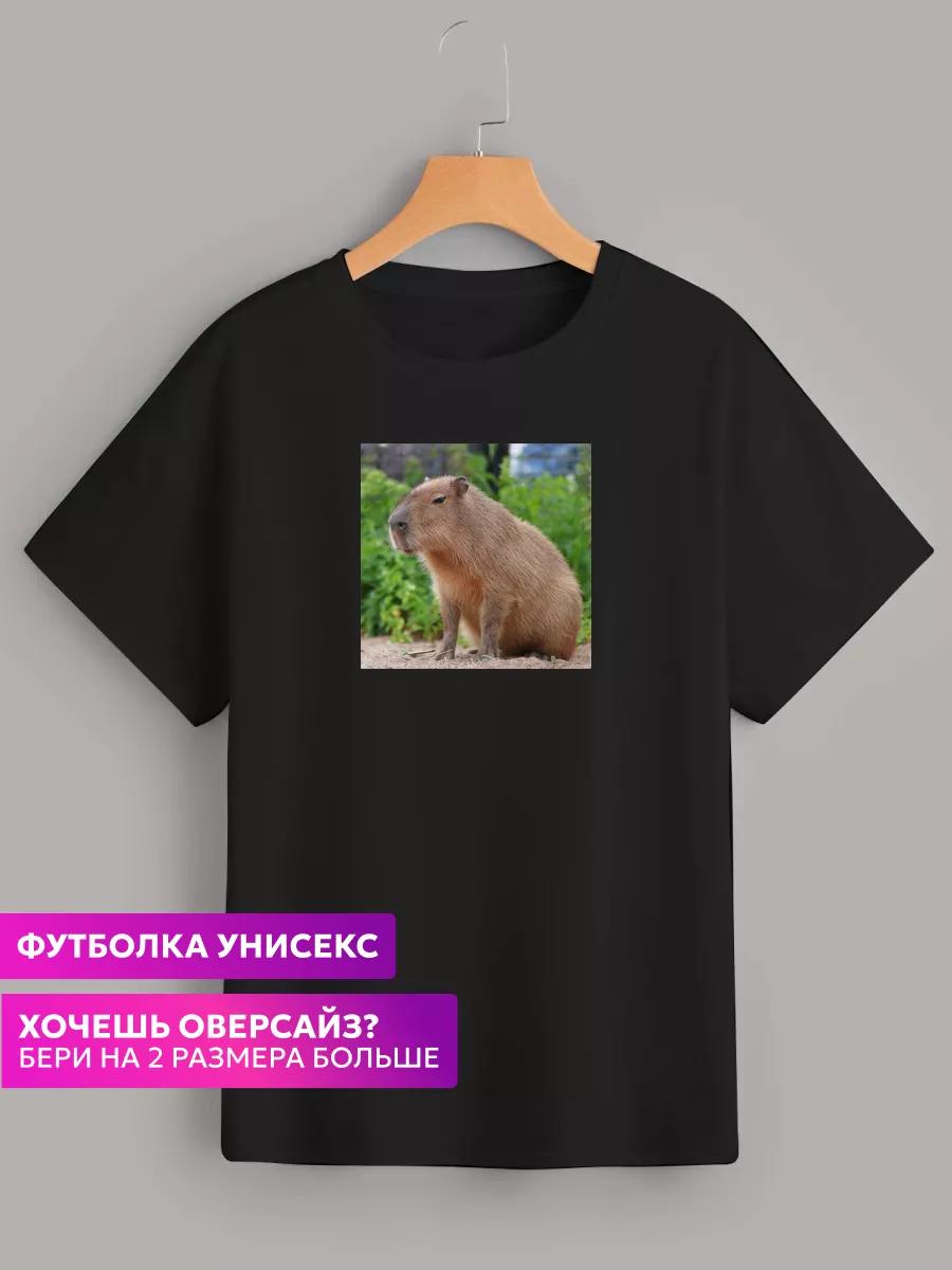 

Футболка с принтом Тома Харди 3XL