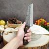 Forging Boning Knife Japanese Knife Handmade Steel Kitchen Bone Knives Chef Slicing Utility Santoku Meat Cleaver