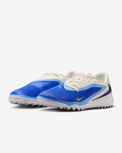 Nike Phantom 6 Low Academy Football Boots HQ2327-400 Men's Size