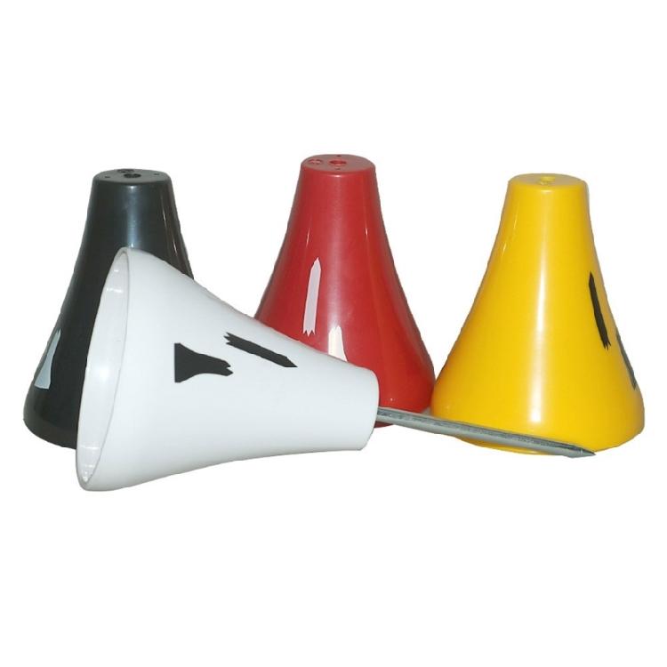 Golf-Tees Halter Grünes Markierungswerkzeug Golf Putting Greens Tees Schild Golf Übungs-Tees Basis Golf Trainingszubehör