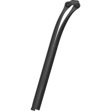 Ergon CF Allroad Pro Carbon Seat Post, Black, 27.2mm