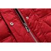 G·TENNA BN-S7826 Women's Hooded Down Jacket