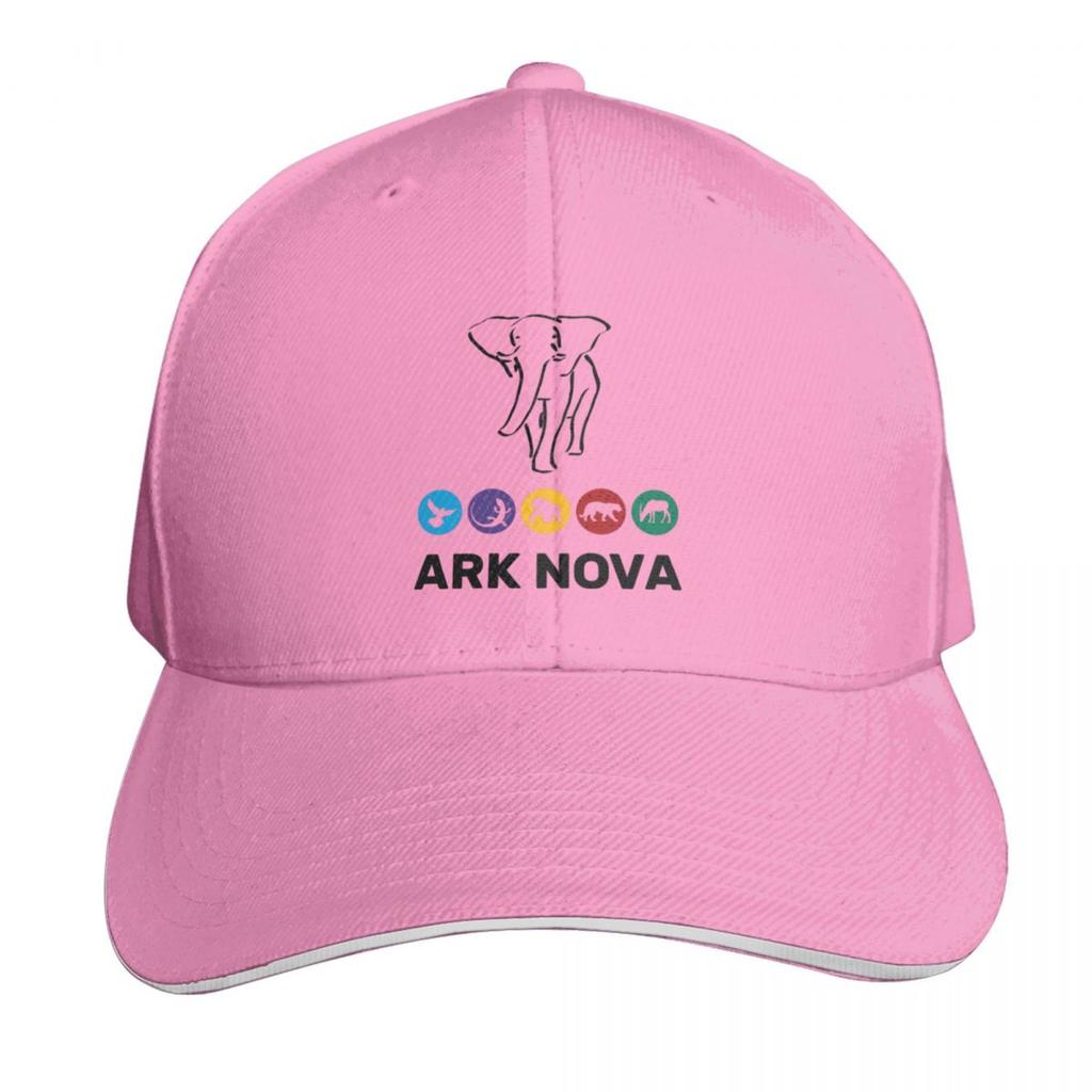 Ark Nova Baseball Cap Sun Caps Party Hat Sailor Cap for Unisex Fun Hats Womens Hats Unisexs