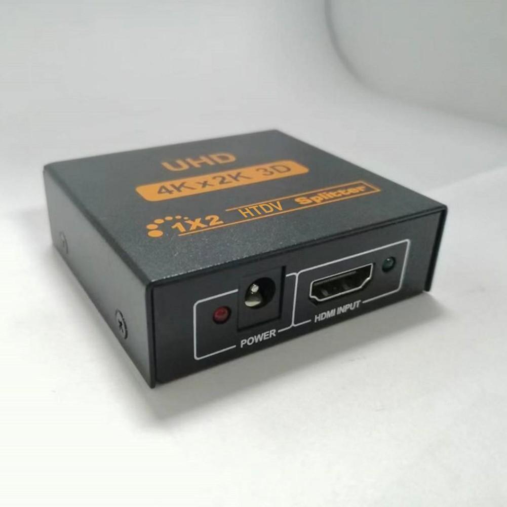 

Видеокоммутатор Full HD 1080P 1x4 для дисплеев супермаркетов и торговых центров